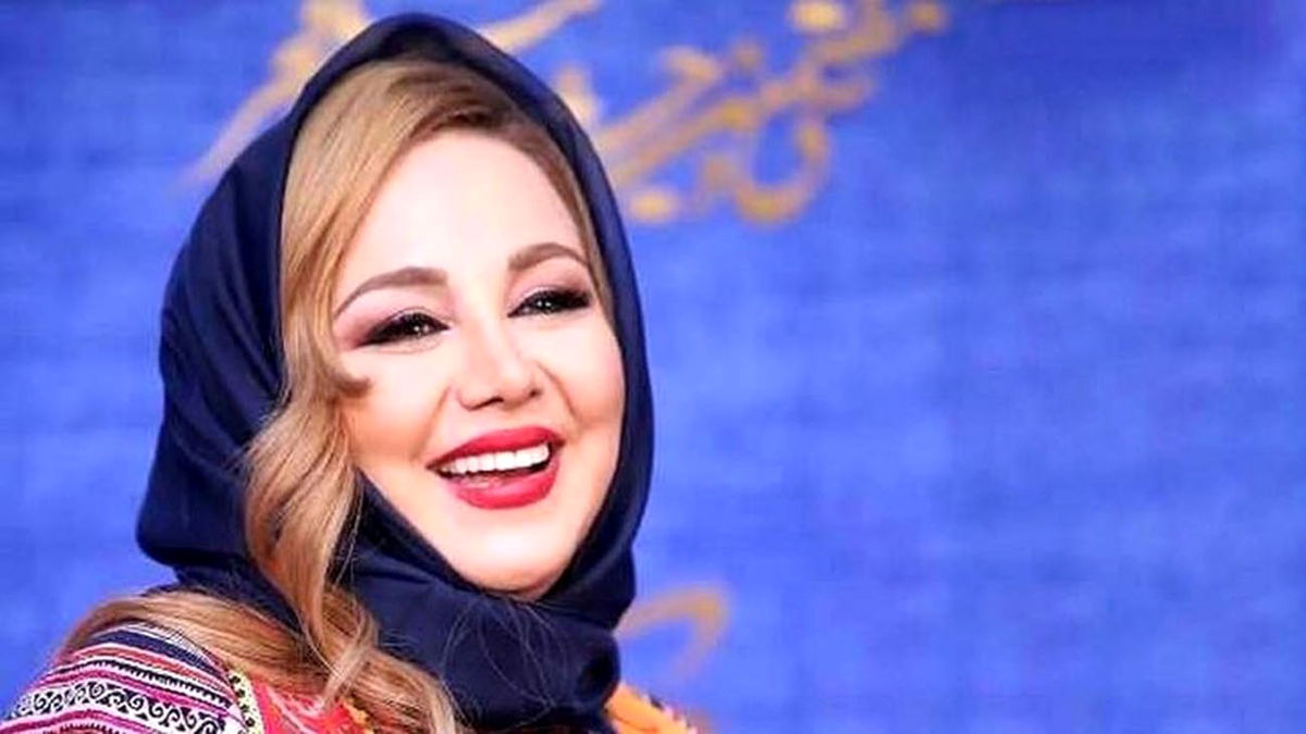 استایل‌های خاص بهنوش بختیاری با لباس بختیاری + عکس