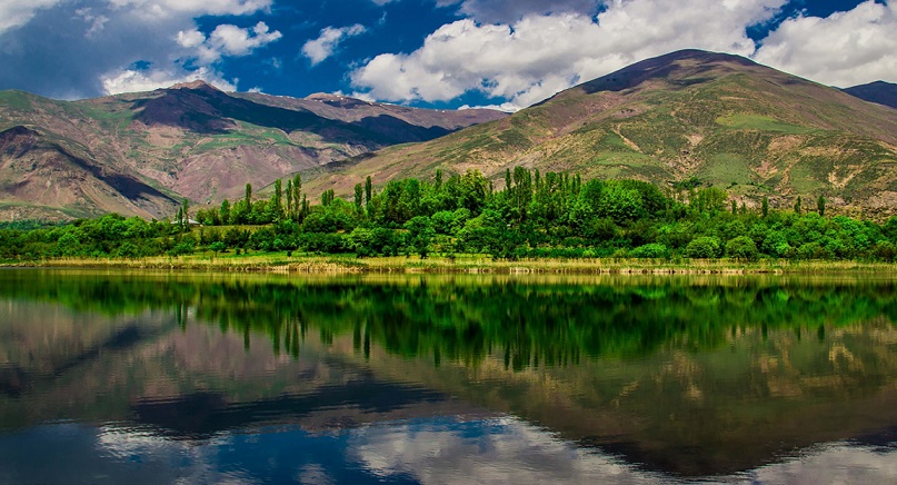 دریاچه اوان، مقصدی مناسب برای سفرهای تابستانی دریاچه اوان، مقصدی مناسب برای سفرهای تابستانی