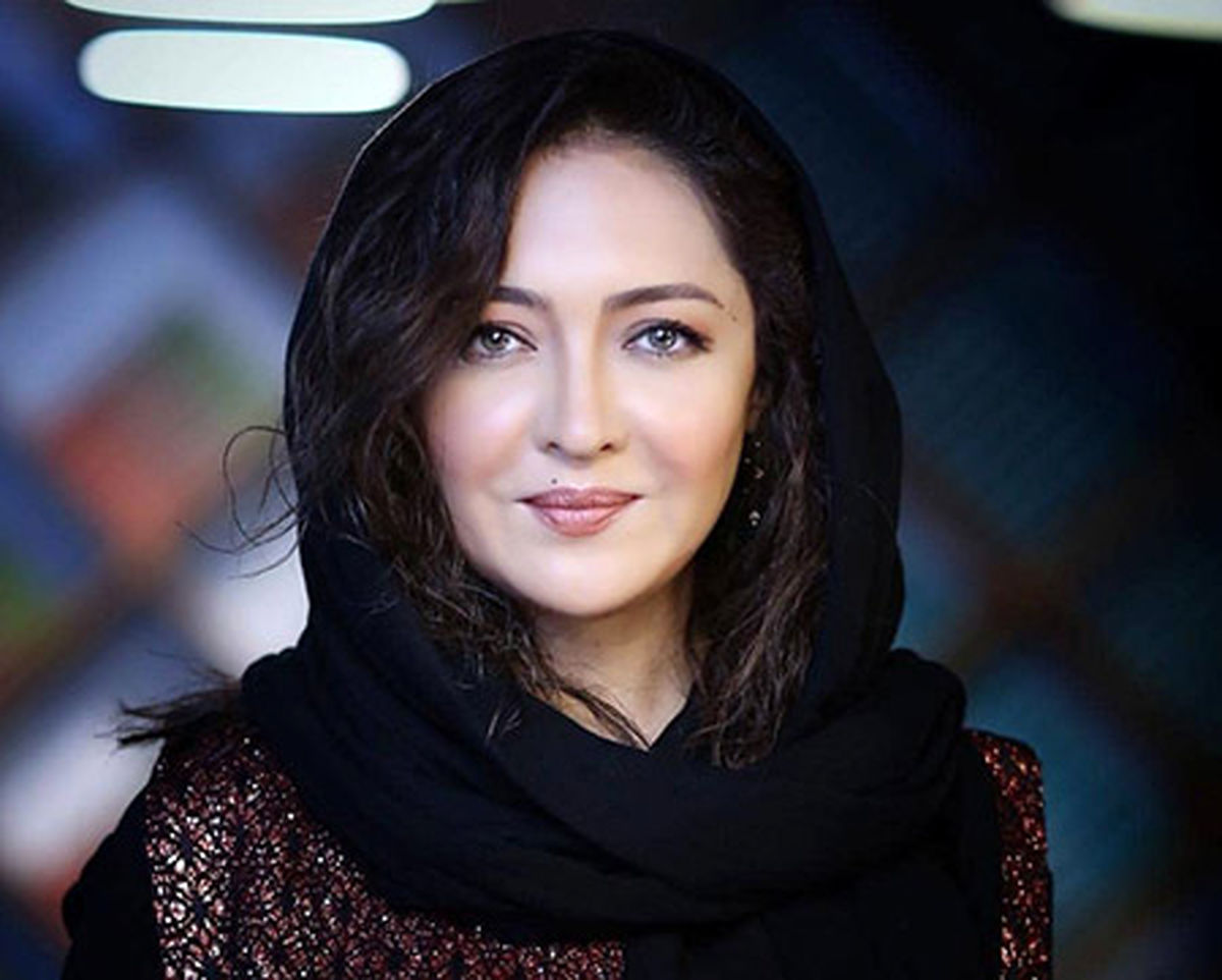 ژست خاص نیکی کریمی در میان علف زار‌ها + عکس