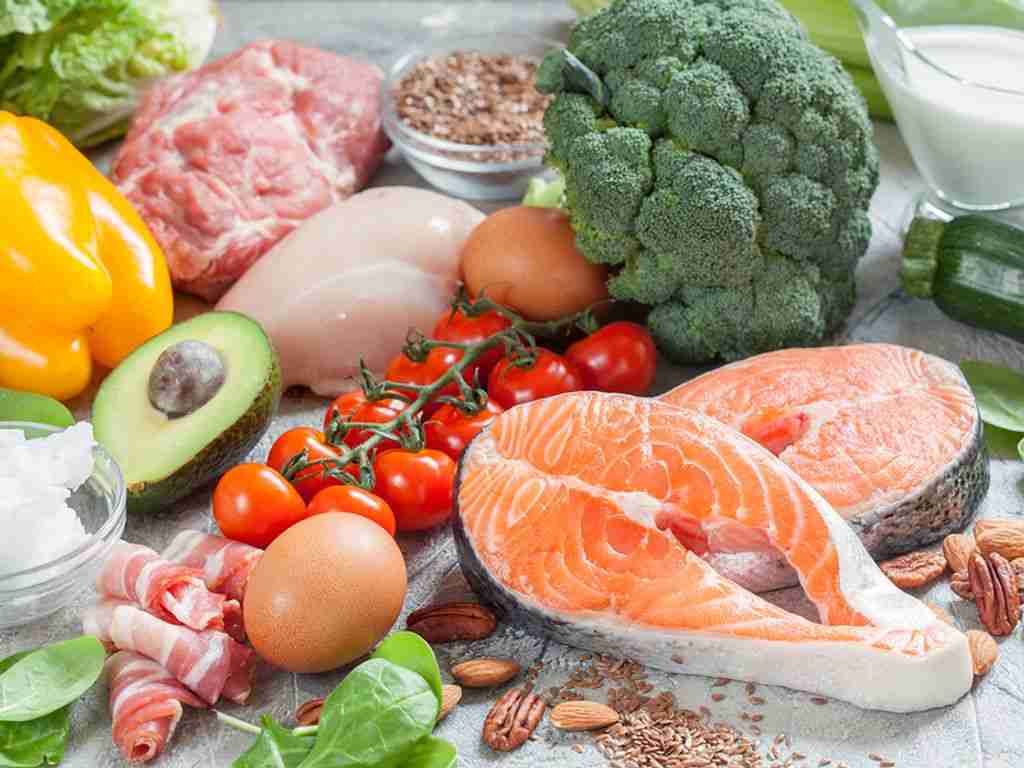 درمان کبد چرب با تغذیه