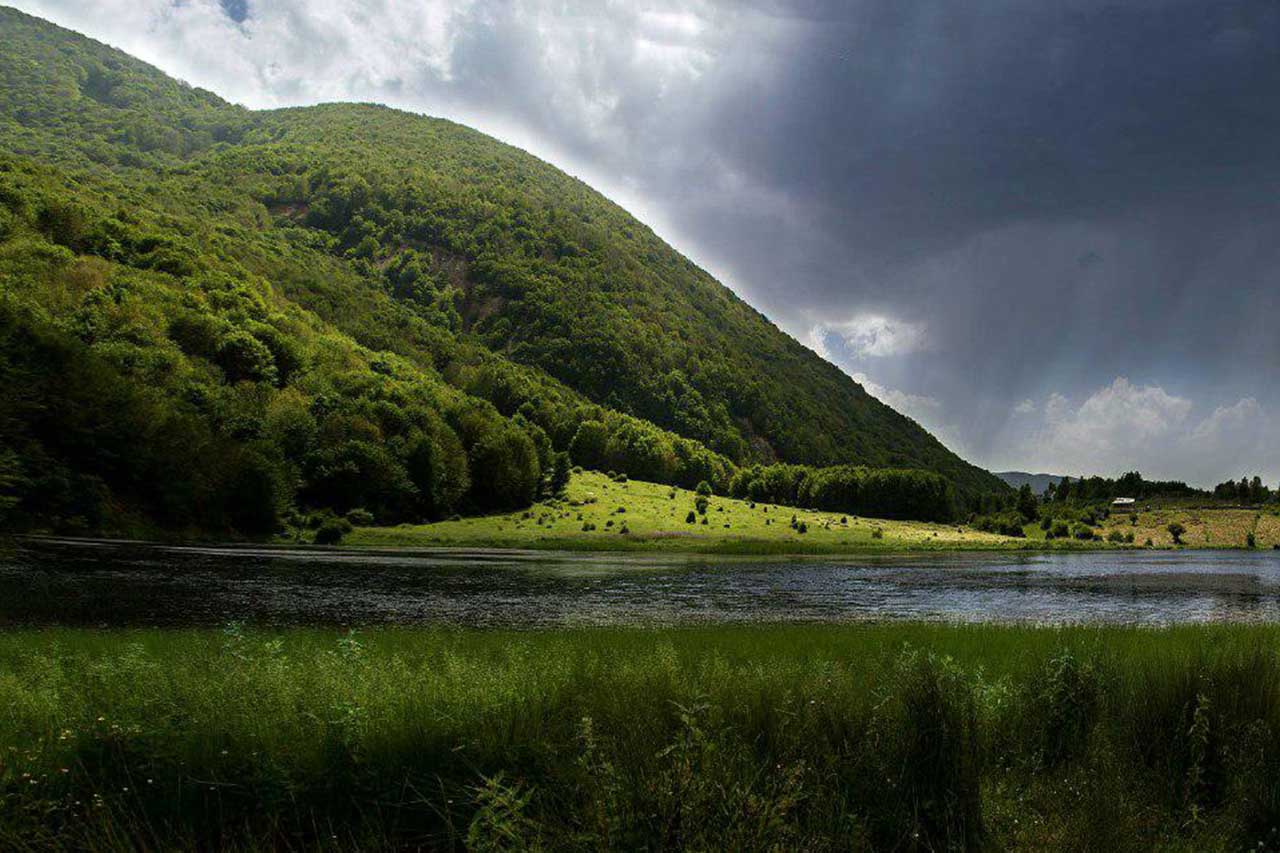 معرفی روستای داماش معرفی روستای داماش