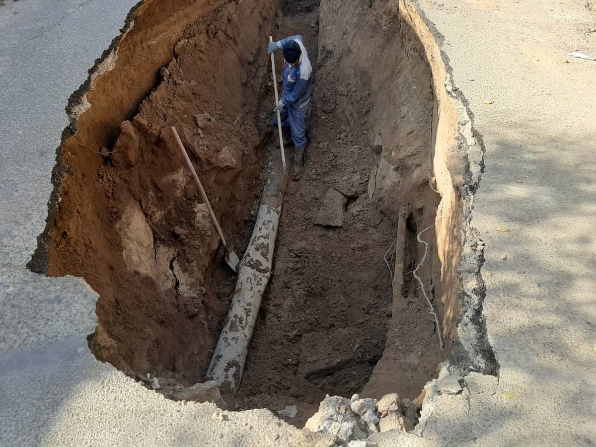 خطر خشک شدن کانالهای آبرسانی زیرزمینی در کل کشور خطر خشک شدن کانالهای آبرسانی زیرزمینی در کل کشور