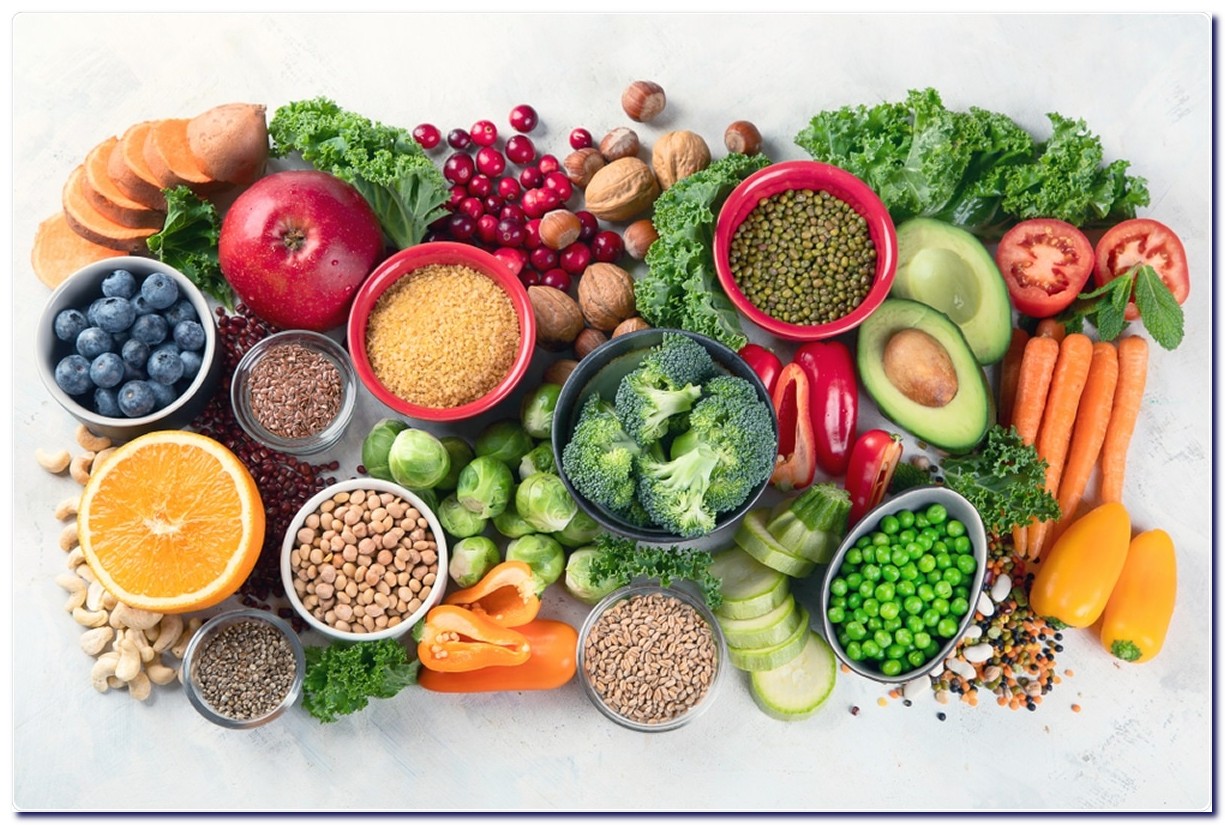 خوراکیهای که خاصیت ضد پیری دارند خوراکیهای که خاصیت ضد پیری دارند