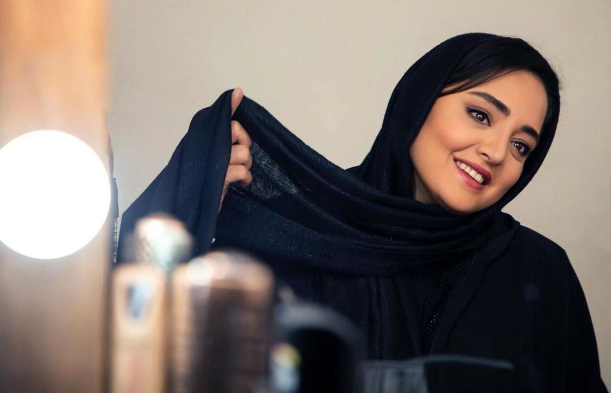 استایل خاص نرگس محمدی استایل خاص نرگس محمدی