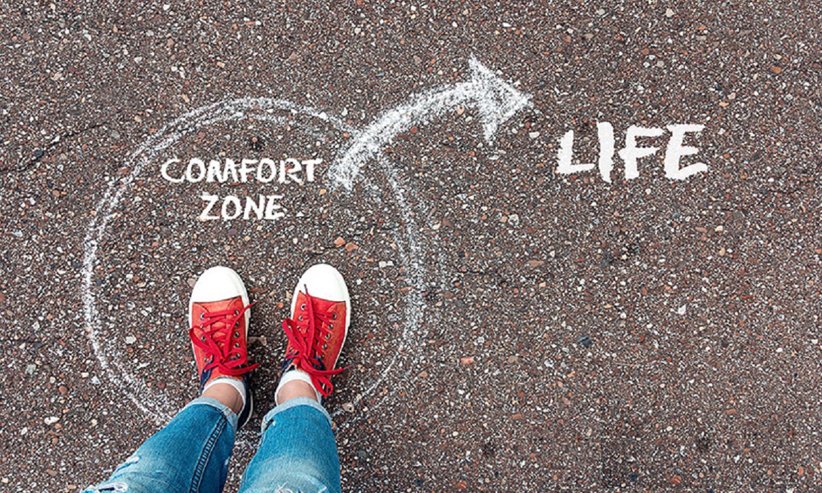 چگونه از منطقه امن خود خارج شویم؟ چگونه از منطقه امن خود خارج شویم؟