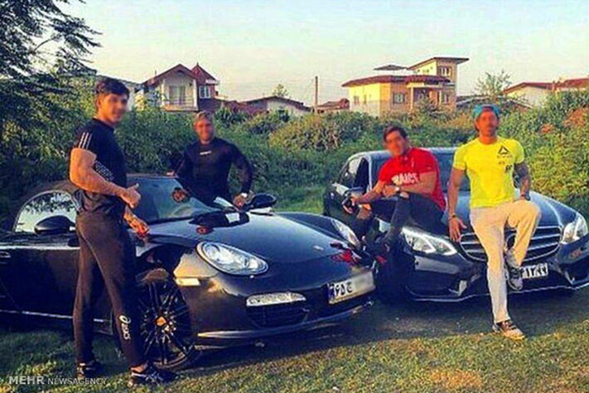 رشد ژن های خوب در ایران رشد ژن های خوب در ایران