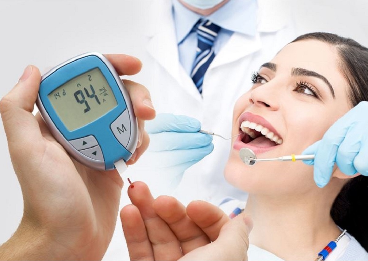 تاثیر دیابت بر بیماریهای دهان و دندان تاثیر دیابت بر بیماریهای دهان و دندان