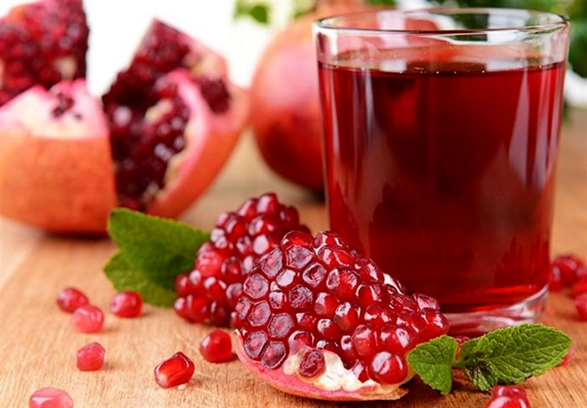 خوردنیهای مناسب برای درمان غلظت خون بالا خوردنیهای مناسب برای درمان غلظت خون بالا