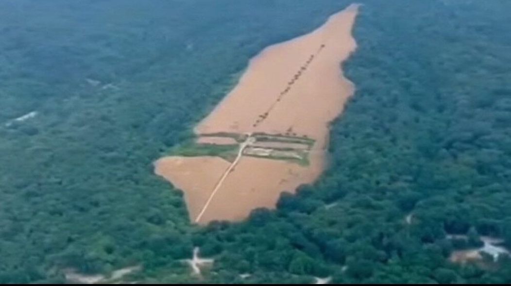 جنگل هیرکانی را به سایت دفع زباله تبدیل کردهاند جنگل هیرکانی