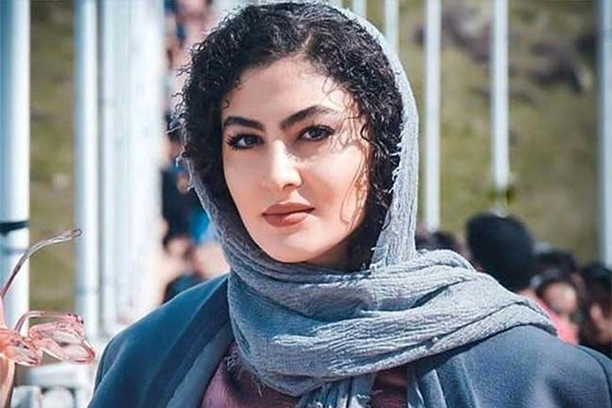 استایل مریم مومن با چهره میکاپ شده + عکس استایل مریم مومن با چهره میکاپ شده + عکس
