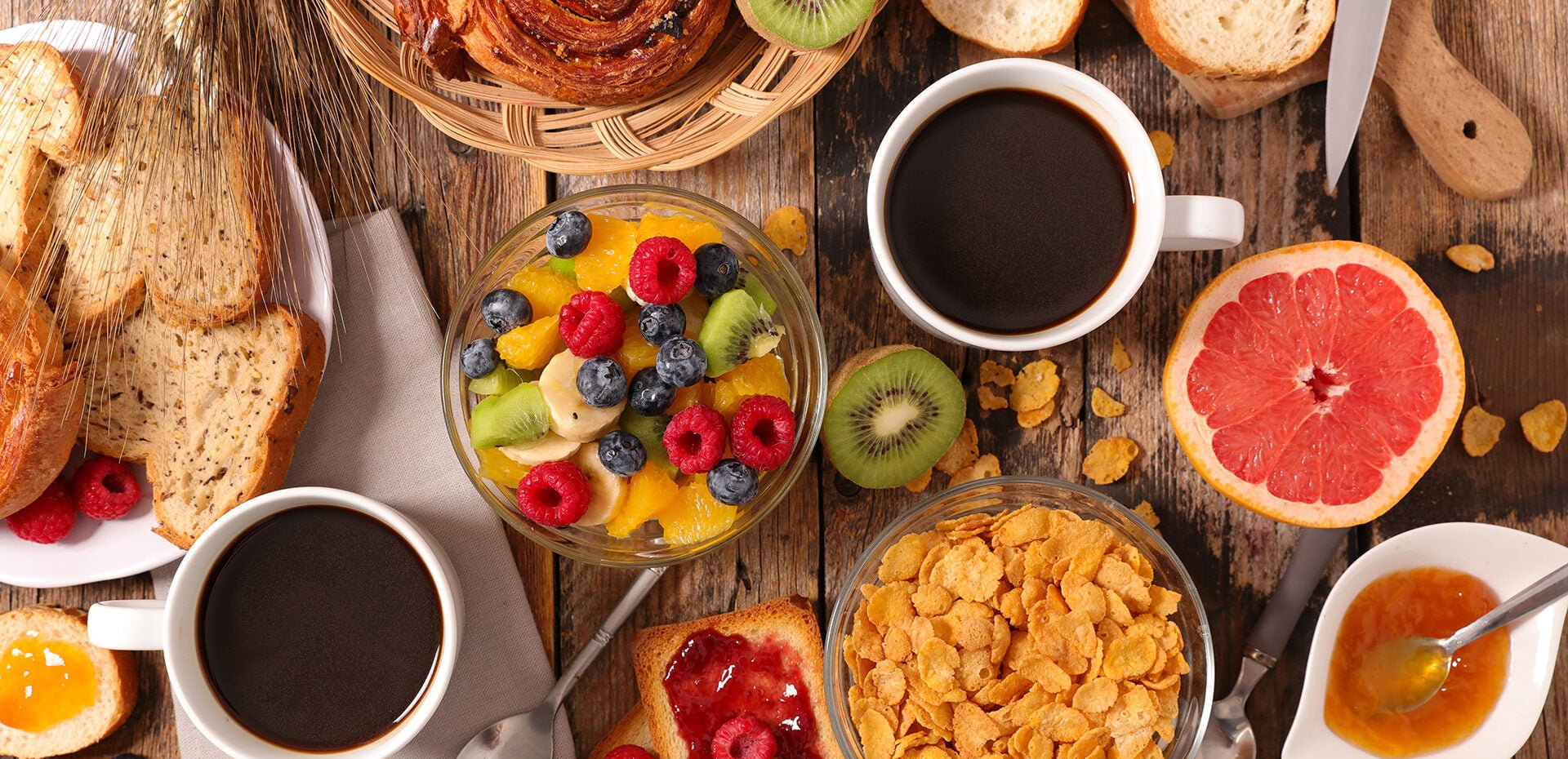 صبحها چه صبحانهای بخوریم؟ صبحها چه صبحانهای بخوریم؟