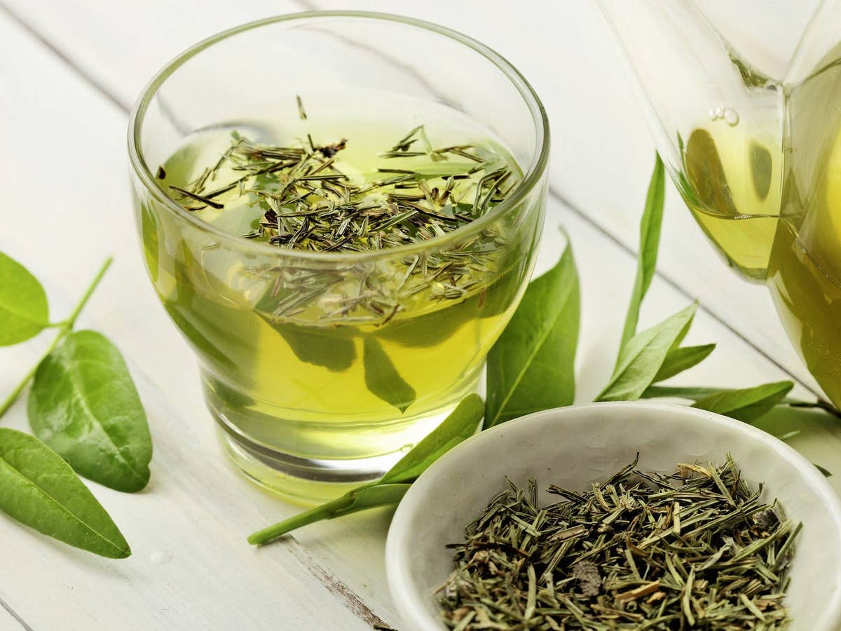 بهترین دمنوش های گیاهی برای لاغری