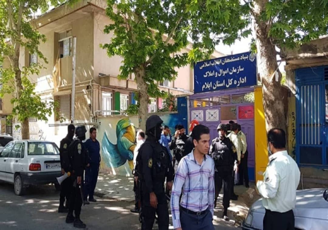 گروگانگیری 