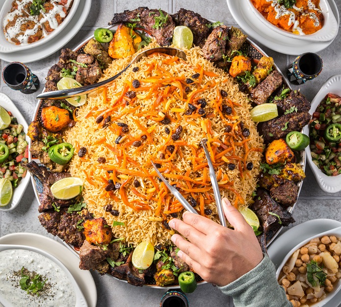 غذاهای سنتی افغانستان غذاهای سنتی افغانستان