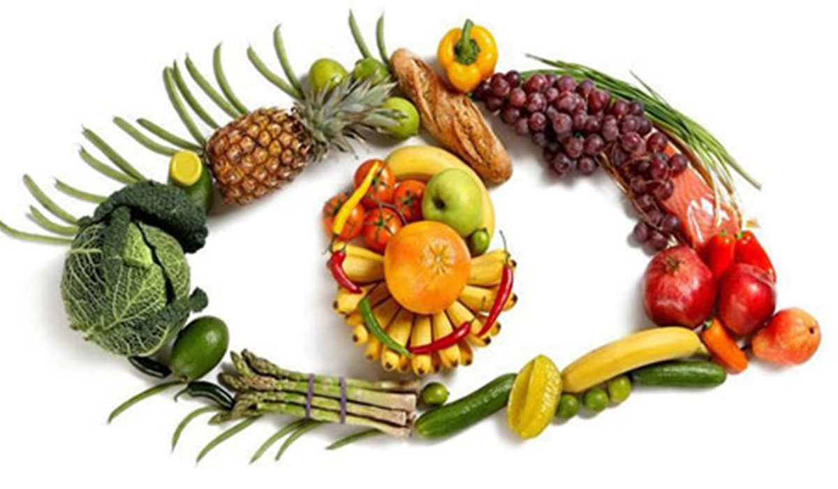برای تقویت چشم چه چیزی بخوریم؟