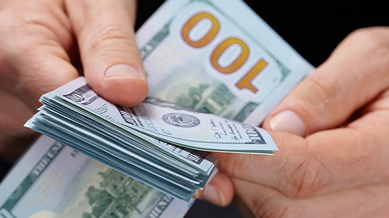 قیمت دلار قیمت دلار