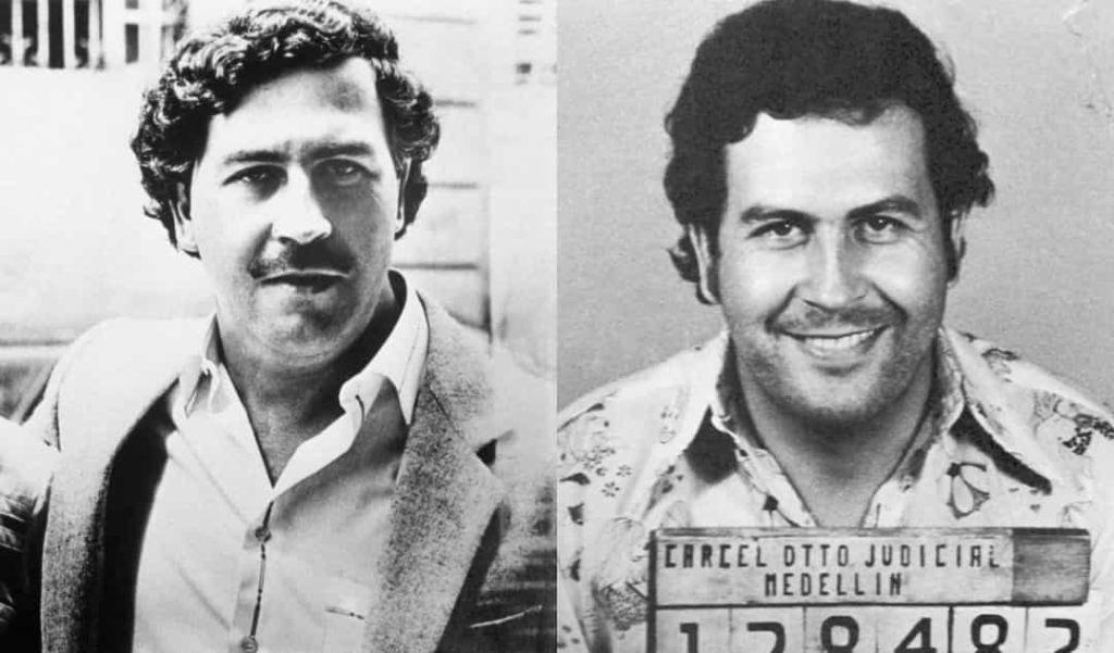 پابلو اسکوبار بزرگ