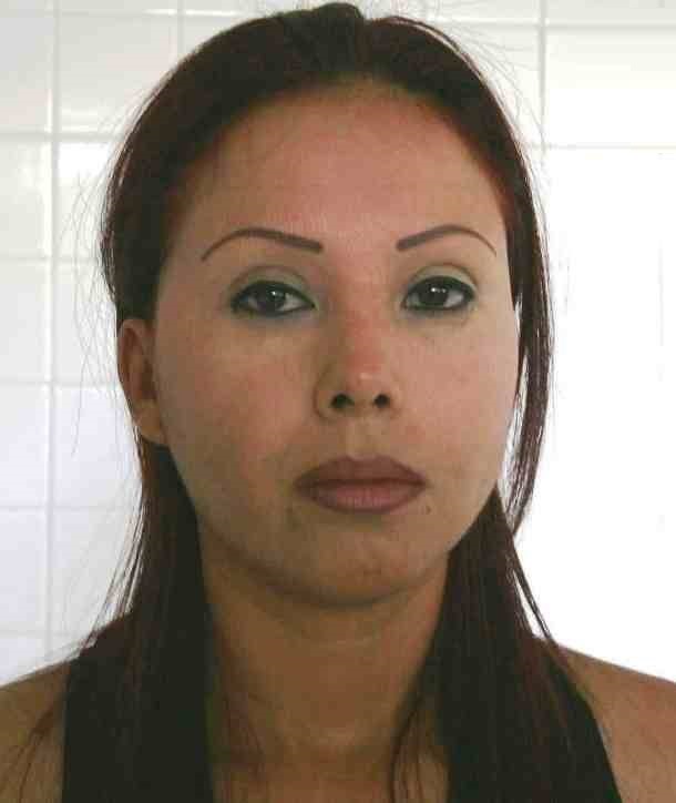 موریا مورنو از بزرگترین قاچاقچیان مواد مخدر جهان