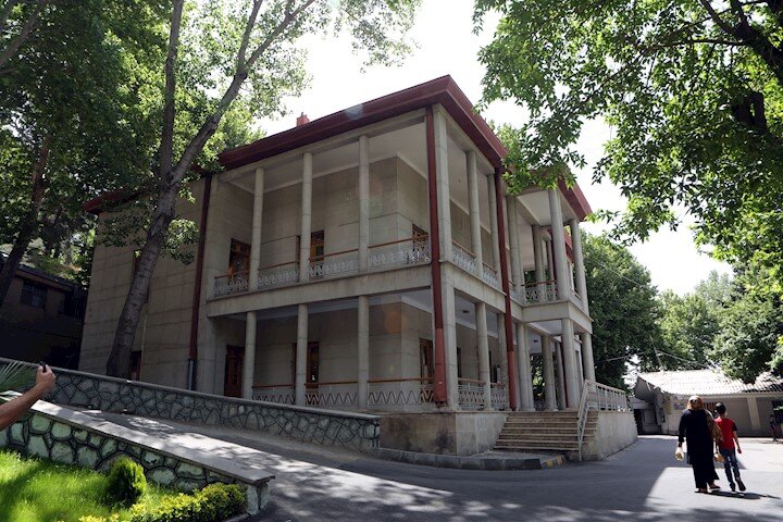 معرفی جاذبههای گردشگری محله دارآباد تهران معرفی جاذبههای گردشگری محله دارآباد تهران