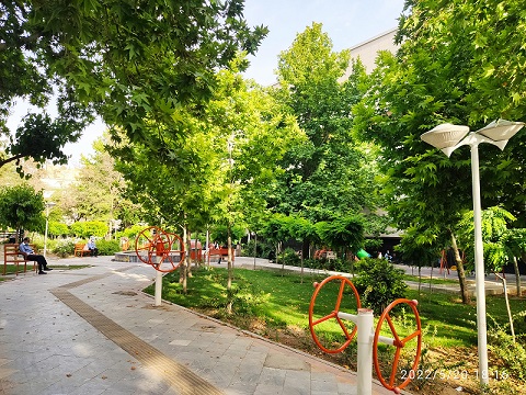 معرفی جاذبههای گردشگری محله دارآباد تهران معرفی جاذبههای گردشگری محله دارآباد تهران