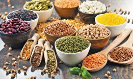 حذف تدریجی حبوبات از سبد معیشت