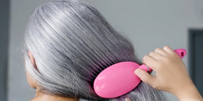 راههایی برای رفع موهای سپید راههایی برای رفع موهای سپید