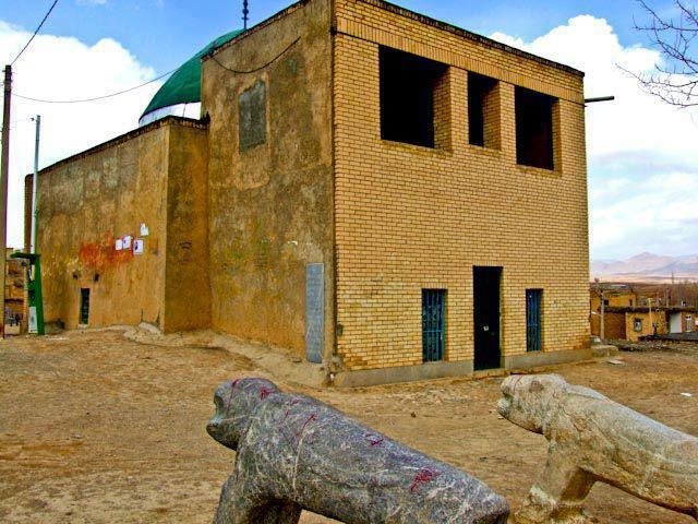 معرفی شهرستان چادگان؛ منطقهای با طبیعت بکر معرفی شهرستان چادگان؛ منطقهای با طبیعت بکر
