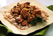 با برنج رژیم لاغری بگیرید