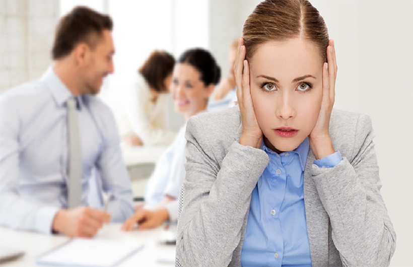 رفتارهای آزاردهنده در محیط کار