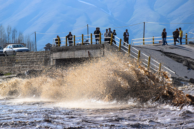 مرگبارترین سیلهای ایران مرگبارترین سیل