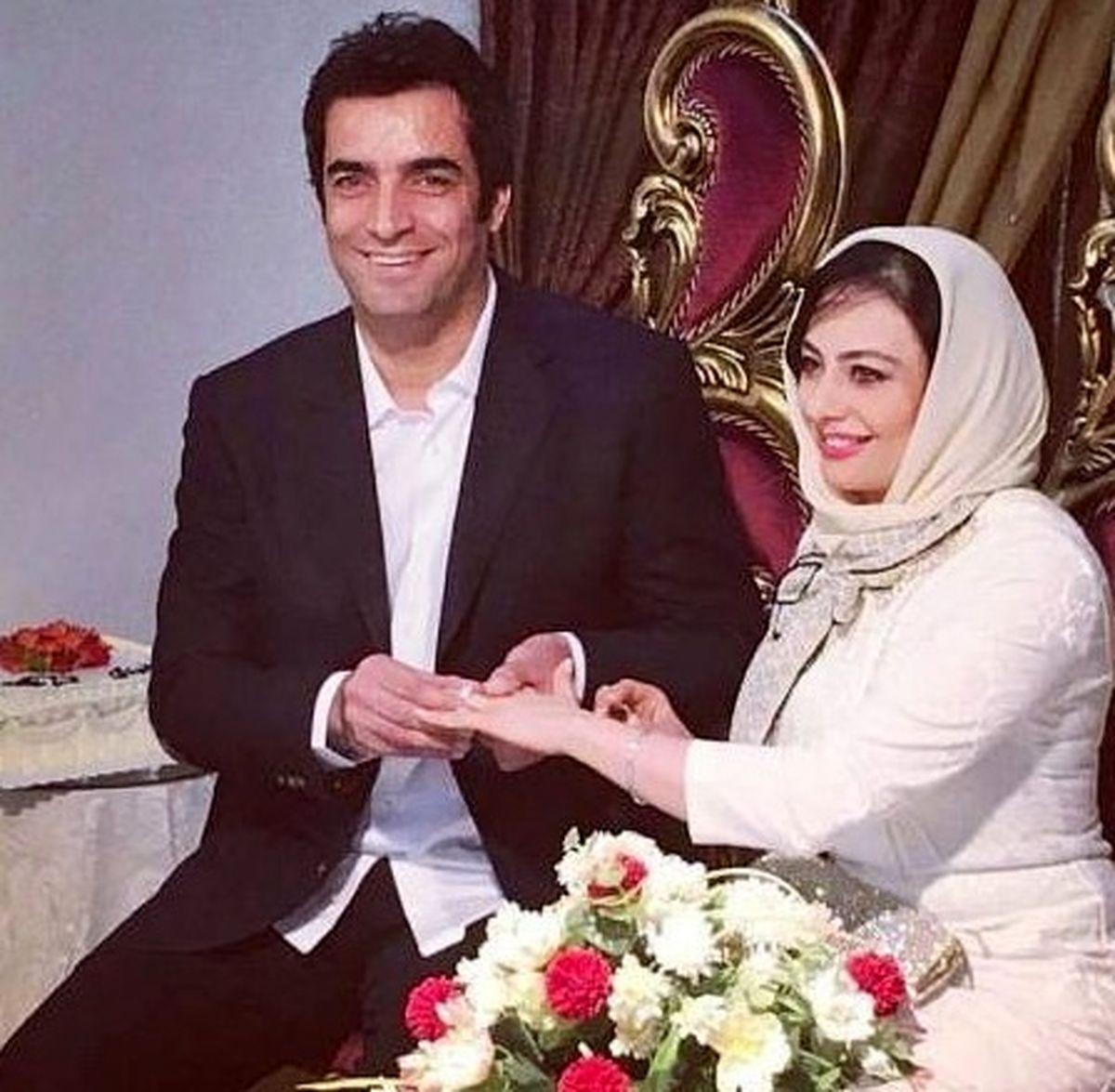 چهره به شدت متفاوت یکتا ناصر با مانتو صورتی + عکس چهره به شدت متفاوت یکتا ناصر با مانتو صورتی + عکس