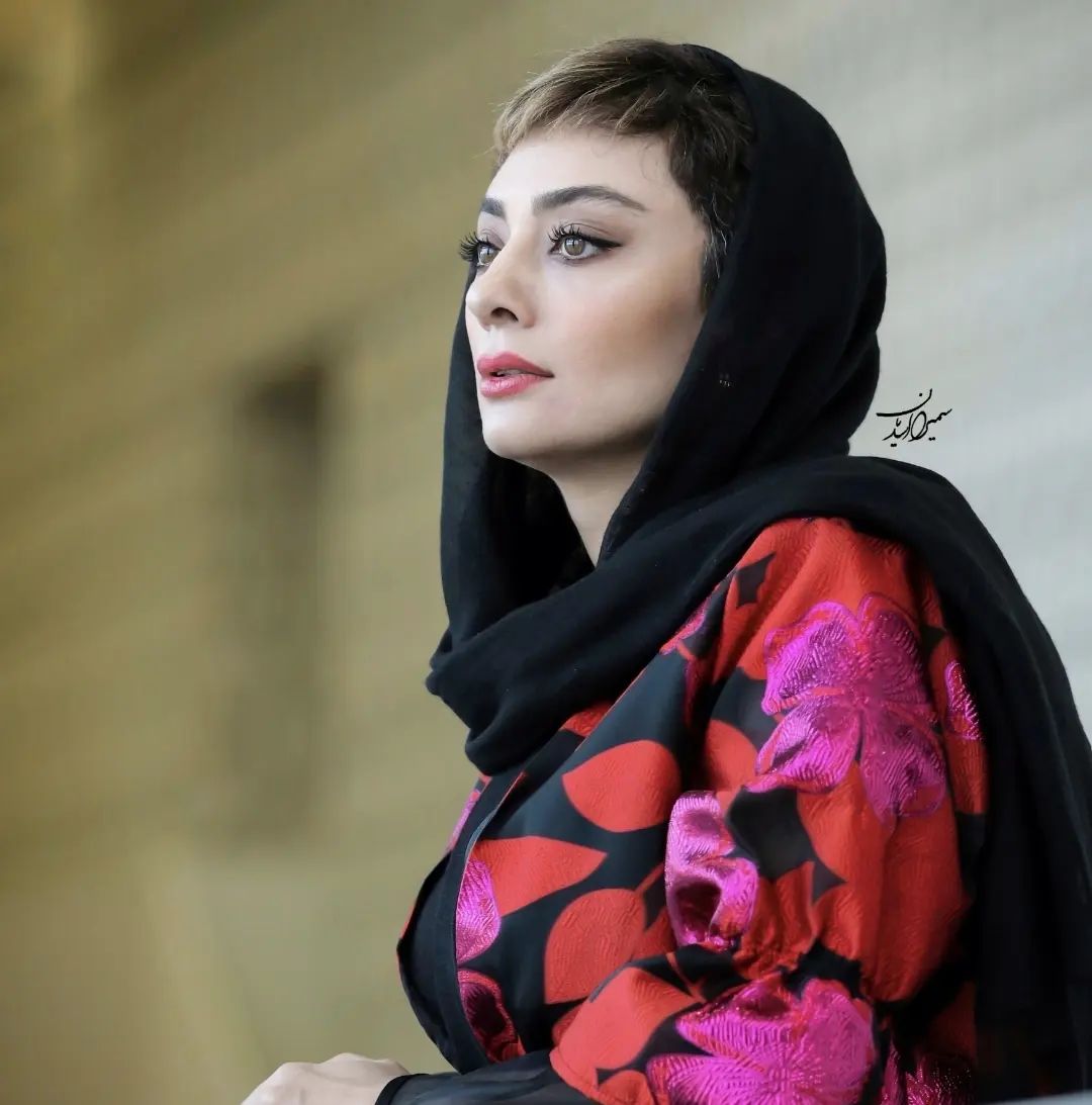 چهره به شدت متفاوت یکتا ناصر با مانتو صورتی + عکس چهره به شدت متفاوت یکتا ناصر با مانتو صورتی + عکس