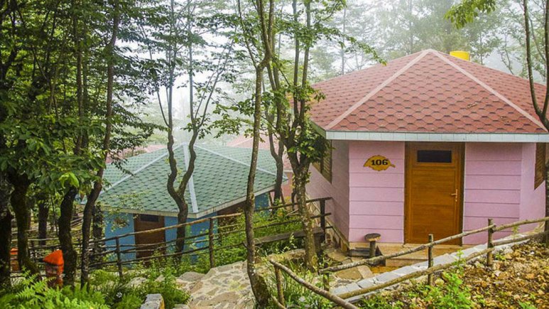 بهترین هتل های شهر رامسر کجاست؟