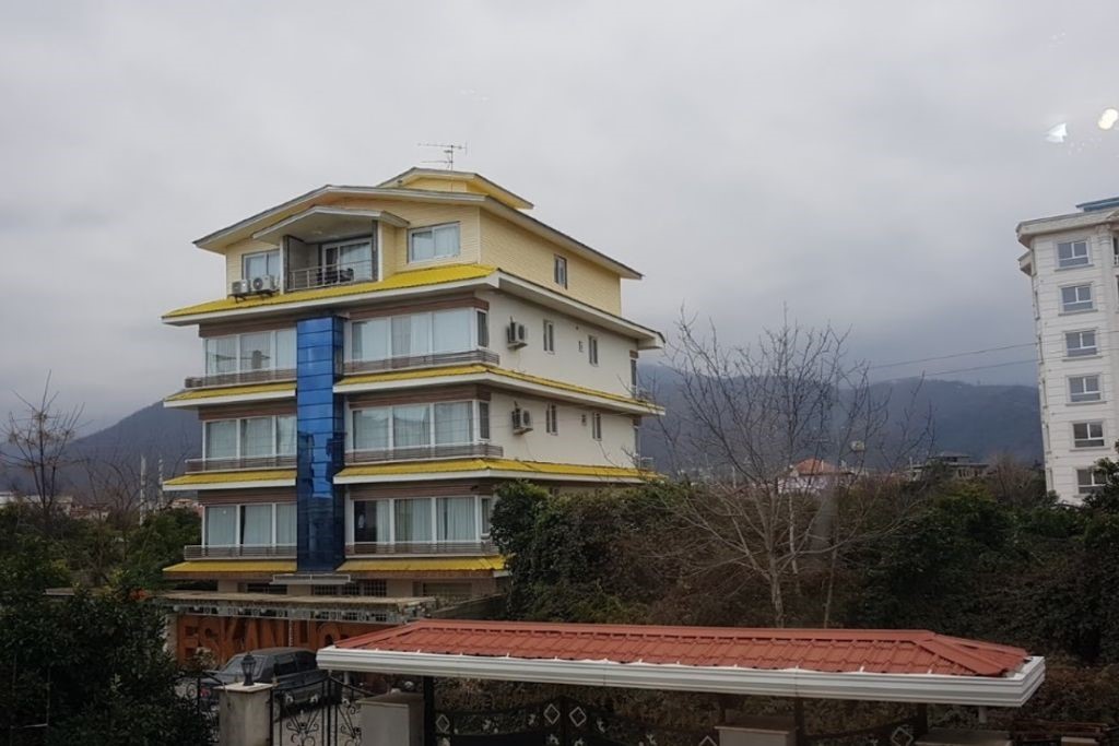 بهترین هتل های شهر رامسر کجاست؟