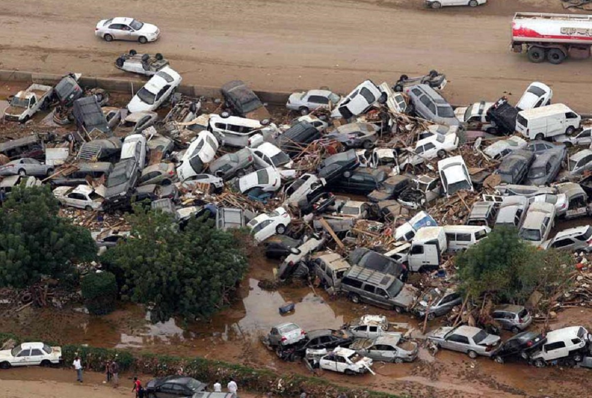 مرگبارترین سیلهای ایران مرگبارترین سیلهای ایران