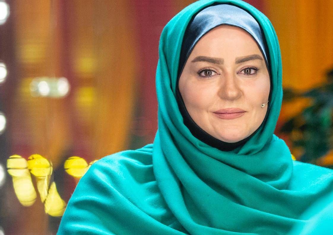 چهره نعیمه نظام دوست چهره نعیمه نظام دوست