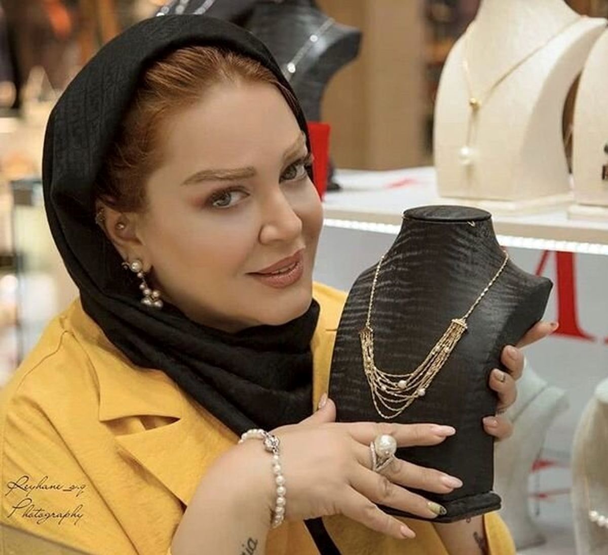 استایل بهاره رهنما در طبیعت با شلوار پلنگی + عکس استایل بهاره رهنما در طبیعت با شلوار پلنگی + عکس