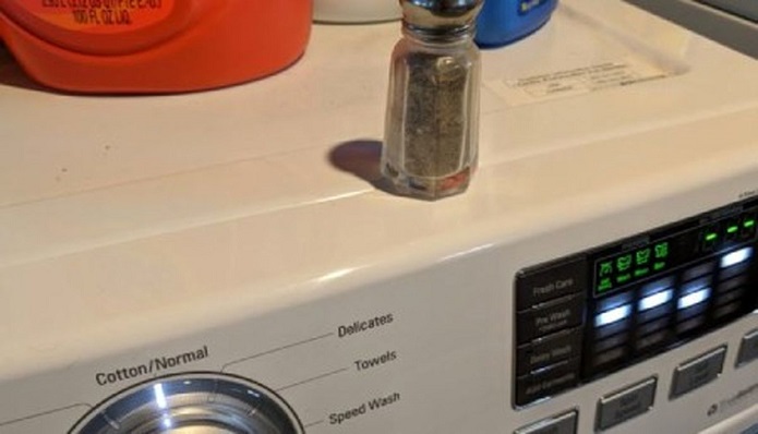 لباسهایتان را با فلفل بشویید لباسهایتان را با فلفل بشویید