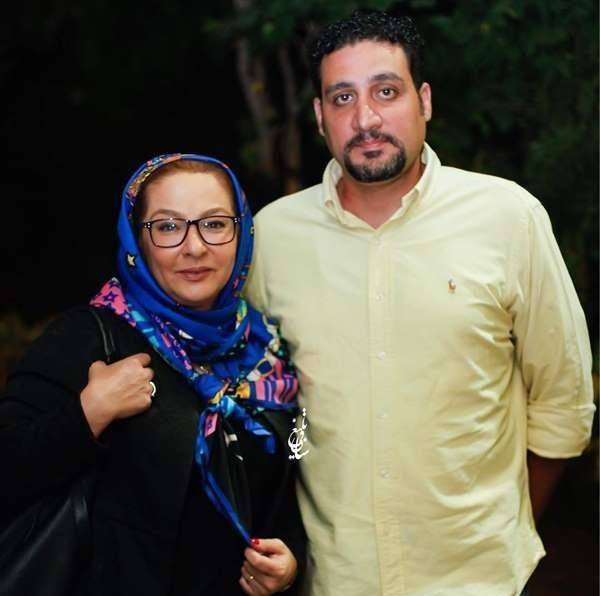 استایل خاص لاله صبوری در کنار ساحل + عکس استایل خاص لاله صبوری در کنار ساحل + عکس