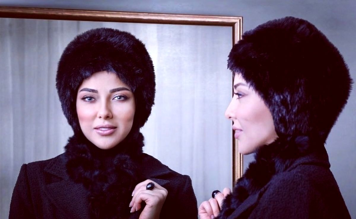 تیپ جذاب لیلا اوتادی در شب تولدش + عکس