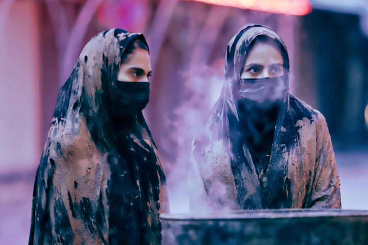 آیین گل مالی لرستان، عزاداری با شهرت جهانی