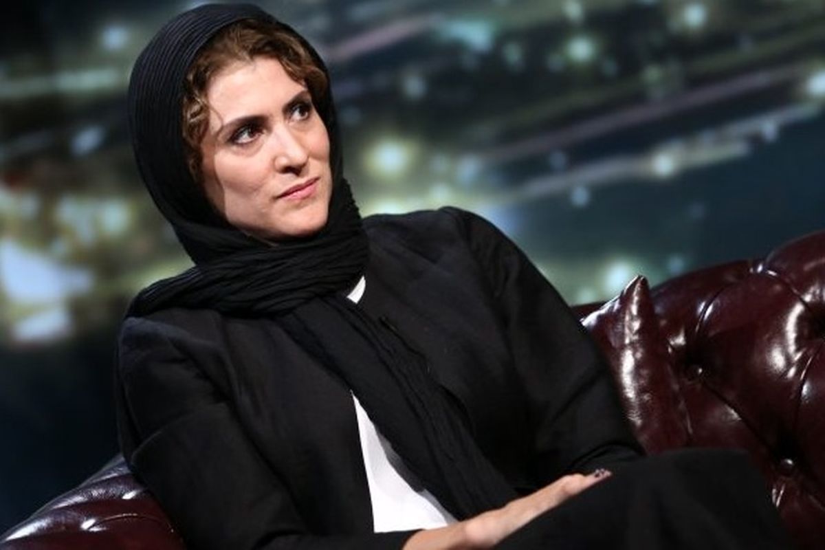 گریم چهره عجیب و ترسناک ویشکا آسایش + عکس گریم چهره عجیب و ترسناک ویشکا آسایش + عکس