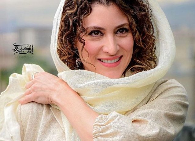 گریم چهره عجیب و ترسناک ویشکا آسایش + عکس