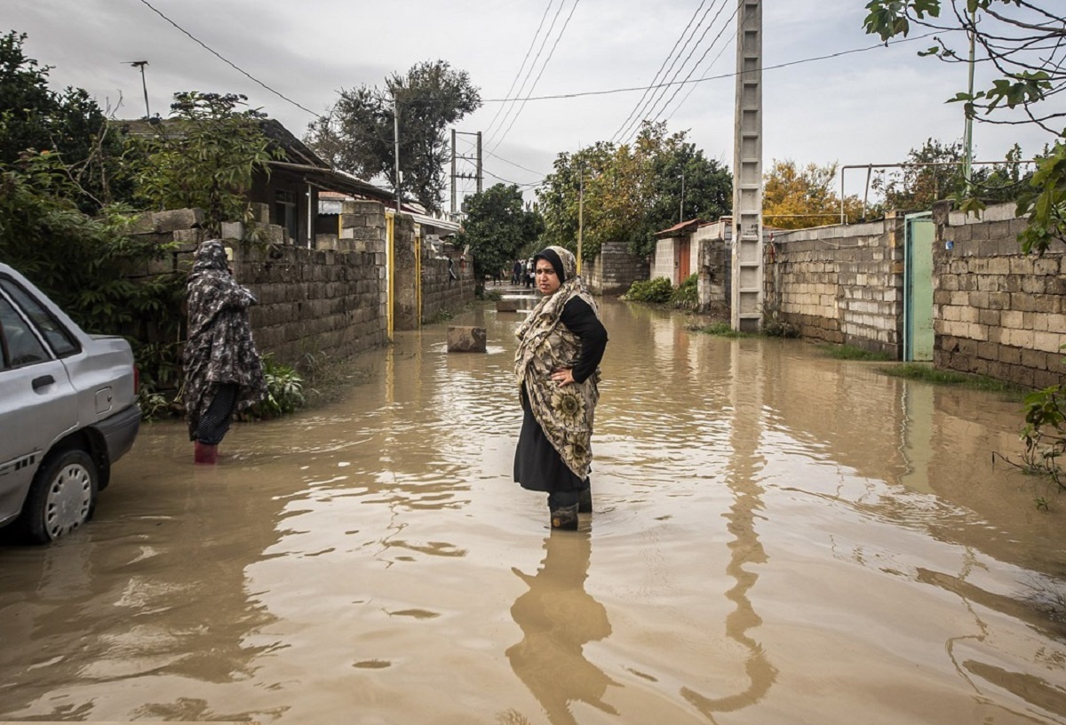 اگر گرفتار سیل شدیم چه کنیم؟