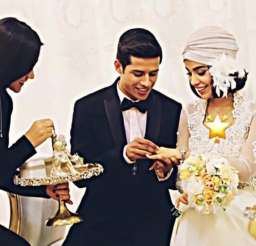استایل شیک مهدی قائدی در کنار ستاره معصومی + عکس استایل شیک مهدی قائدی در کنار ستاره معصومی + عکس