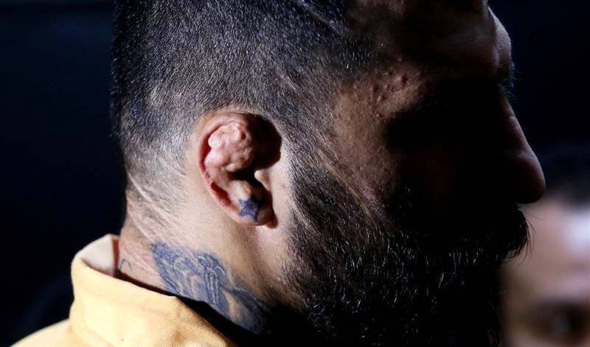 وحید مرادی لات مجازی