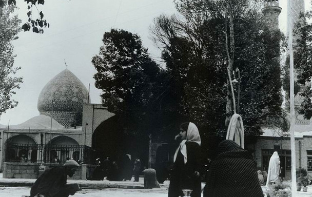 معرفی تاریخچه حرم امام زاده صالح