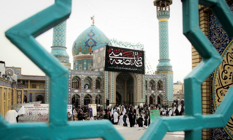 معرفی تاریخچه حرم امام زاده صالح