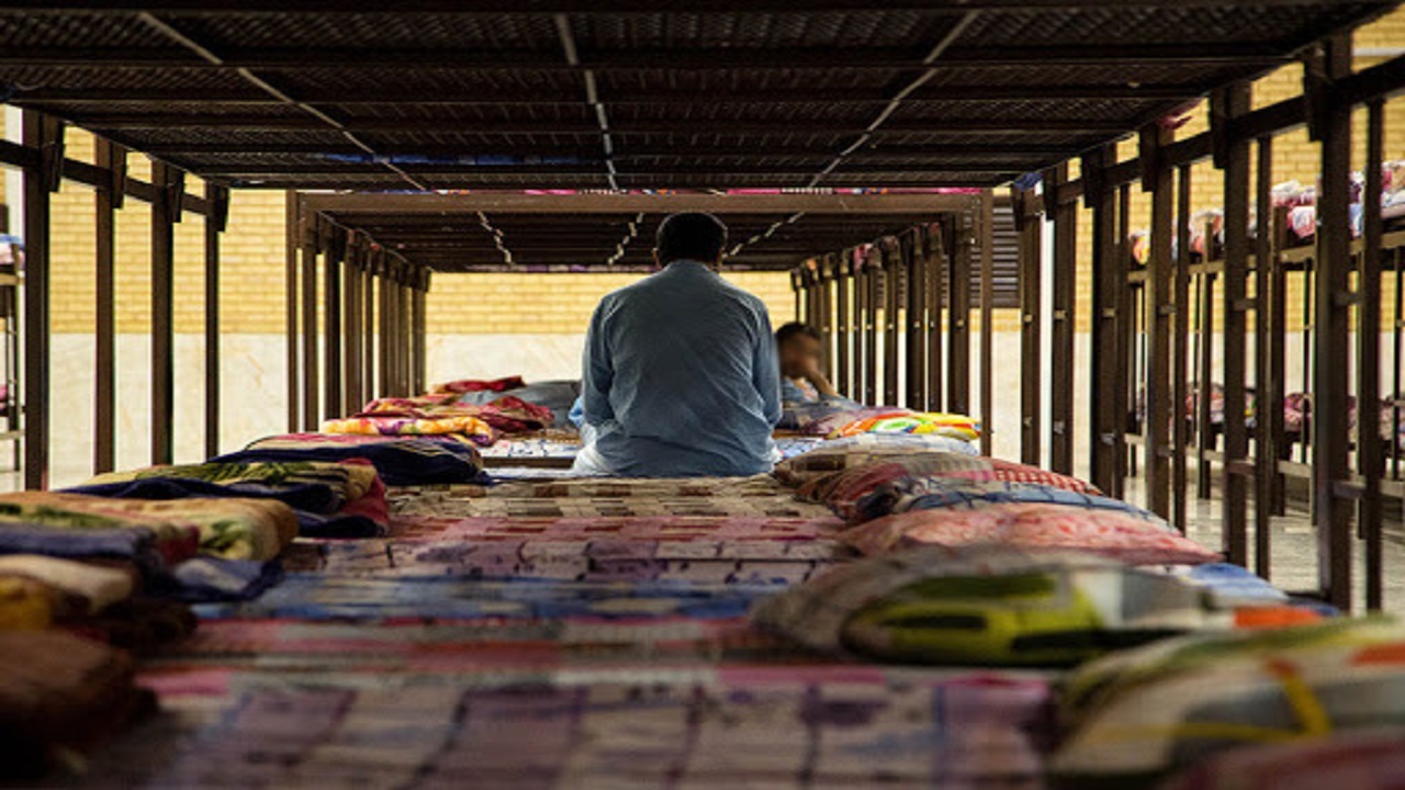 کمپ های ترک اعتیاد غیرمجاز کمپ های ترک اعتیاد غیرمجاز