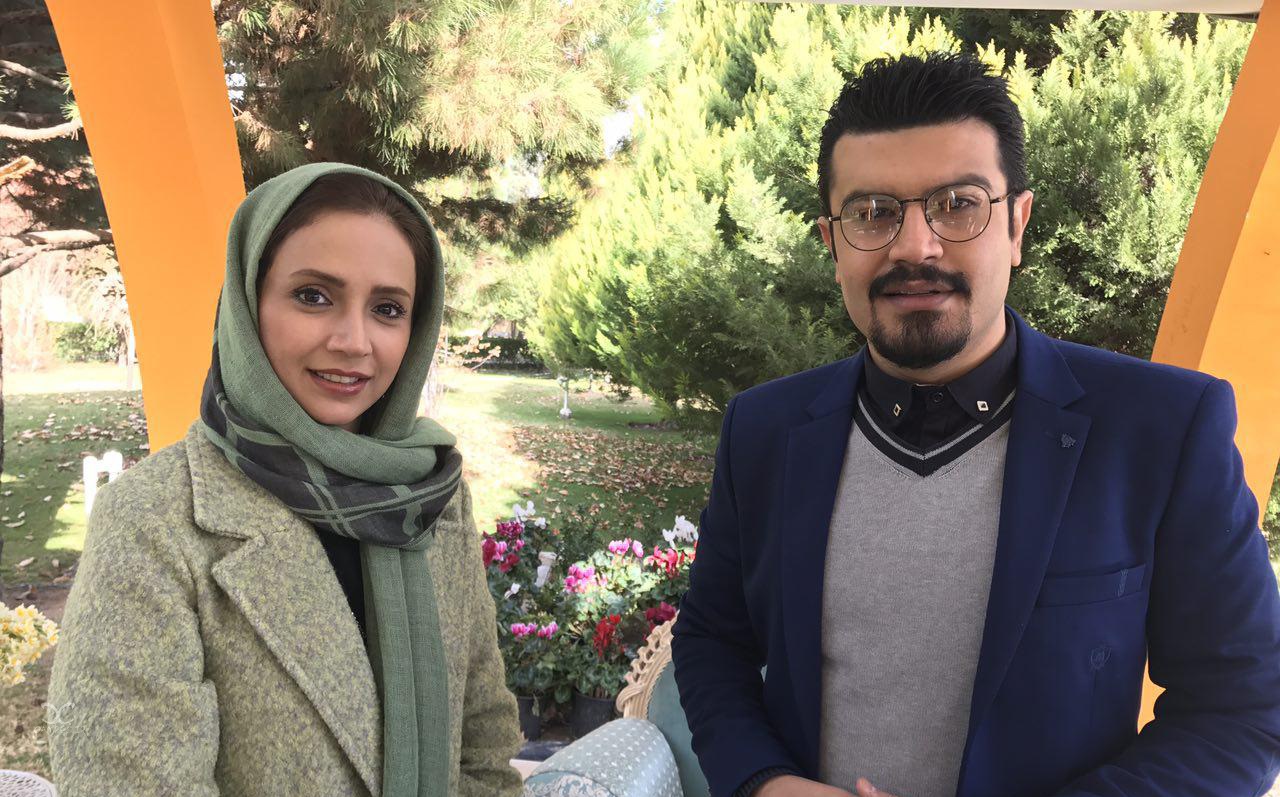 پست احساسی مجری تلویزیون در شبه تاسوعا + فیلم پست احساسی مجری تلویزیون در شبه تاسوعا + فیلم